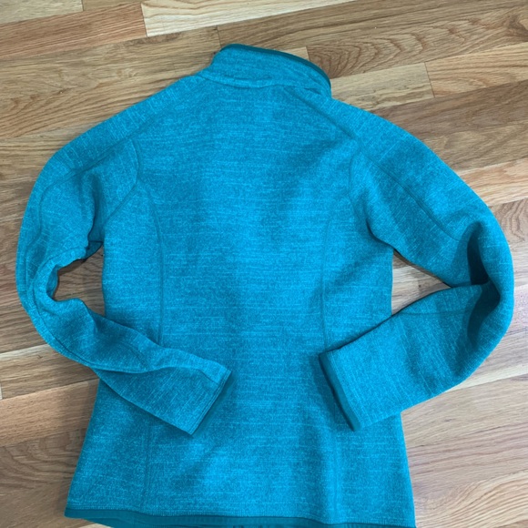 Patagonia better sweater jacket Size Small - Picture 3 of 4